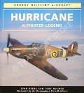 Hurricane - A Fighter Legend  by DIBBS, John & HOLMES, Tony 
